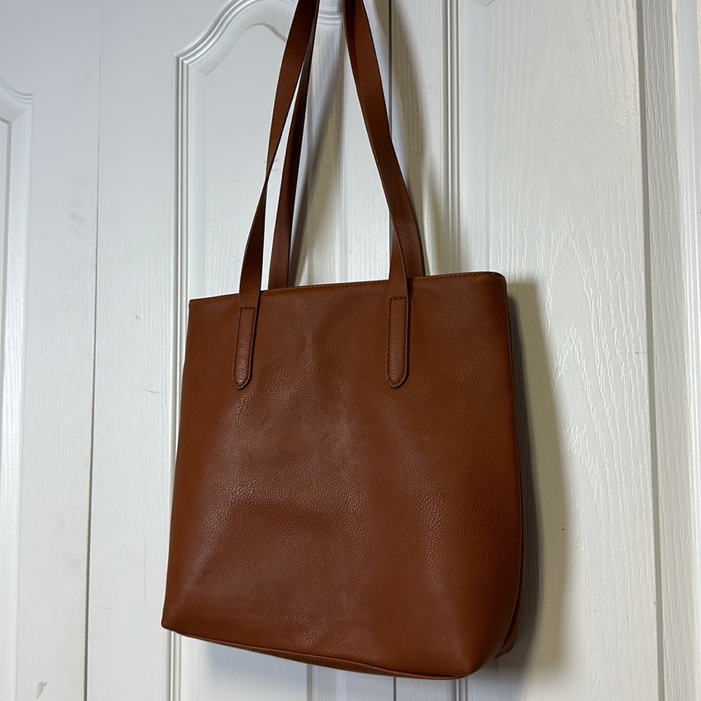 Universal Thread Non Leather Purse - image 4